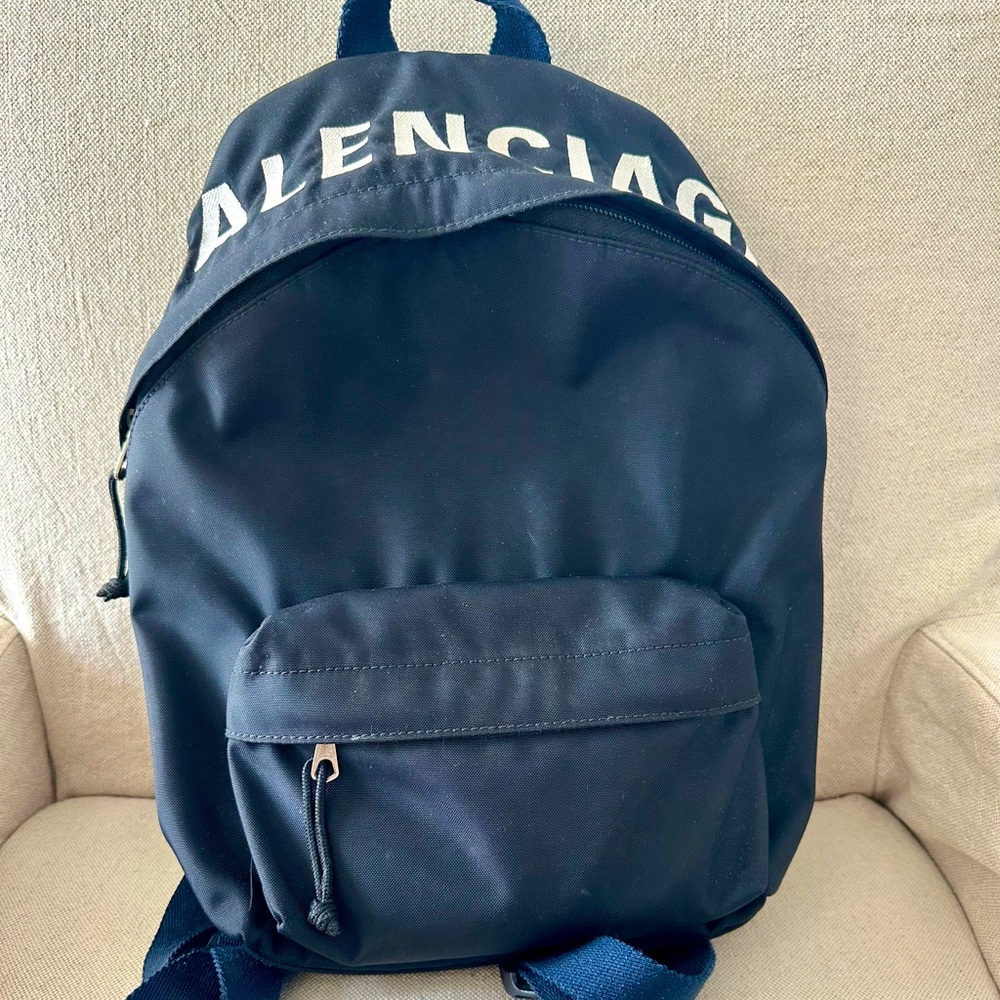 Balenciaga Backpack